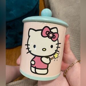 FIRST OFFER GETS IT Hello Kitty Cookie Jar
